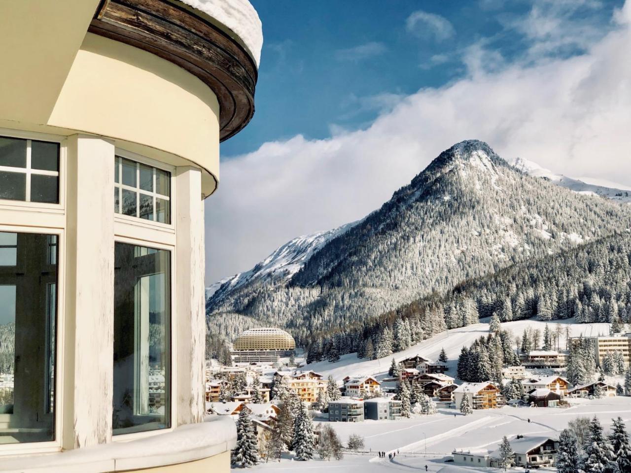 Davos Inn (Adults Only) 达沃斯 外观 照片