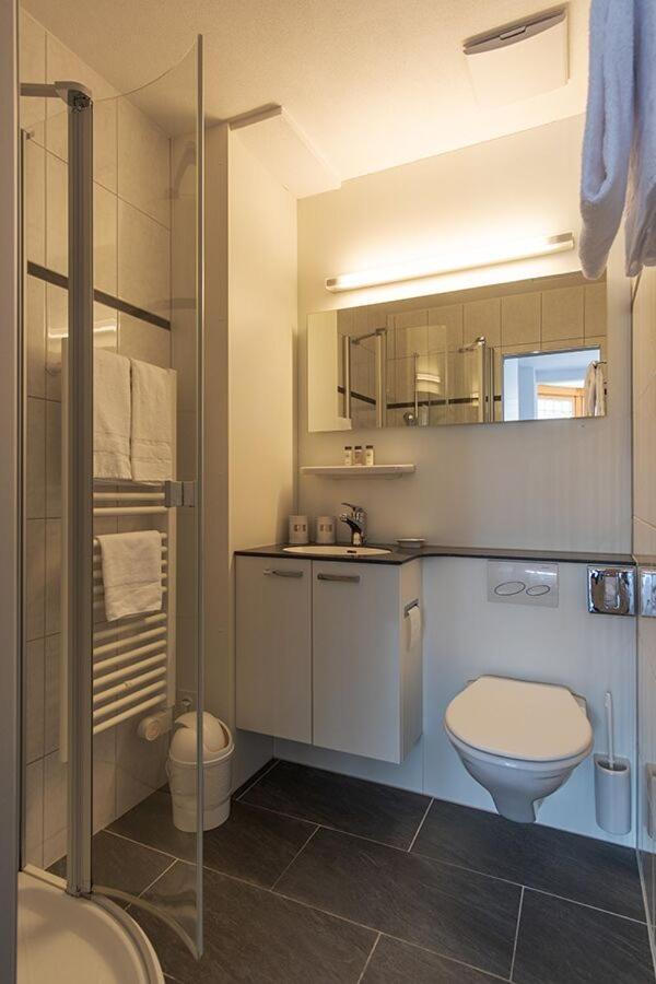 Davos Inn (Adults Only) 达沃斯 外观 照片
