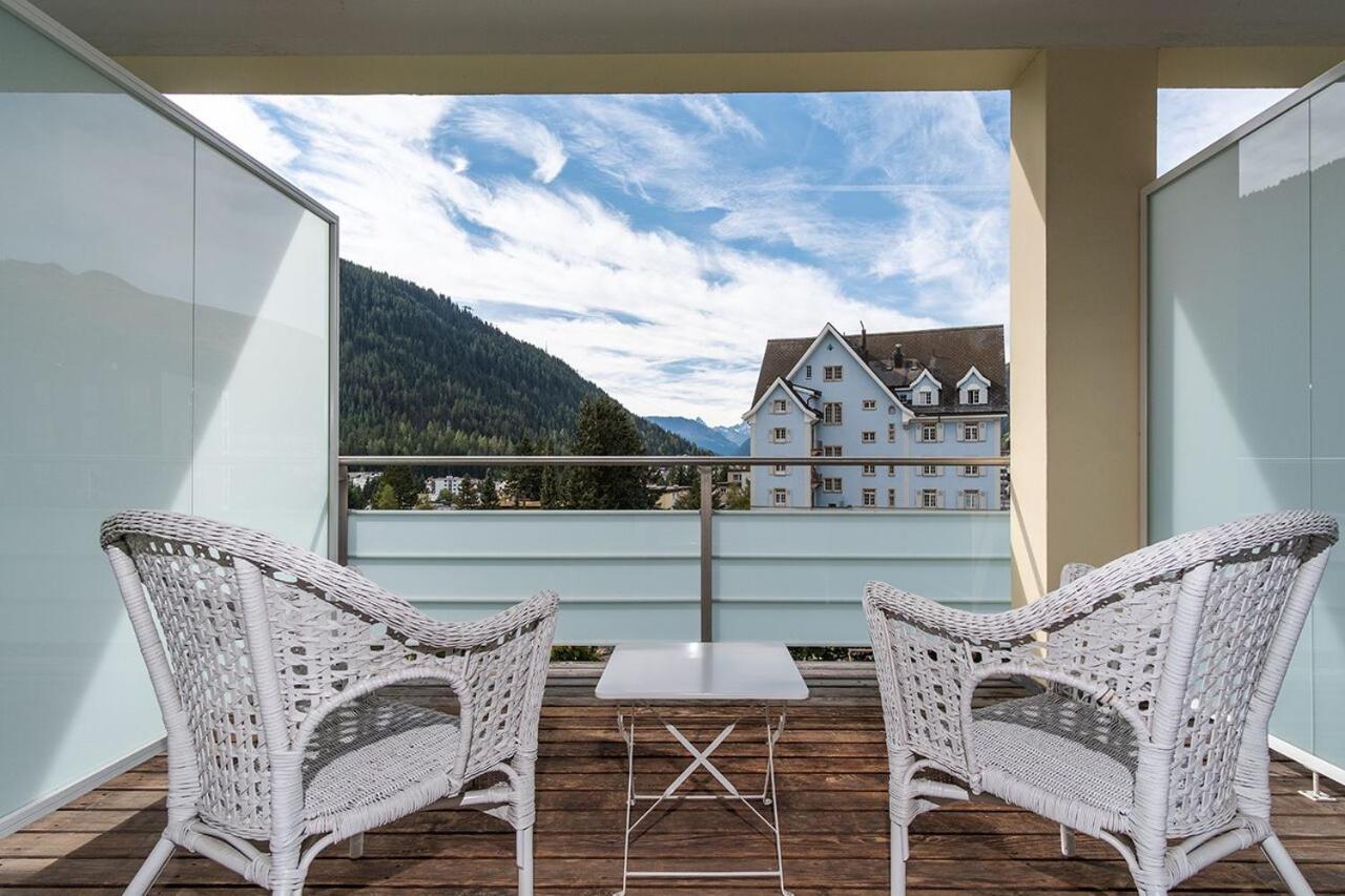 Davos Inn (Adults Only) 达沃斯 外观 照片
