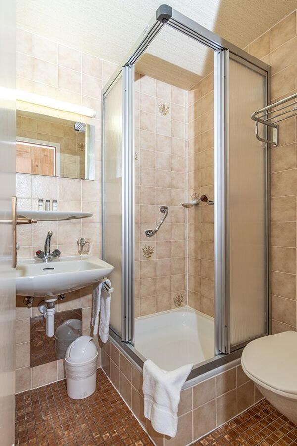 Davos Inn (Adults Only) 达沃斯 外观 照片