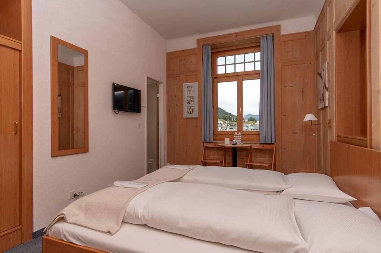Davos Inn (Adults Only) 达沃斯 外观 照片