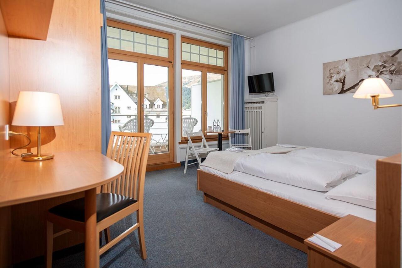 Davos Inn (Adults Only) 达沃斯 外观 照片