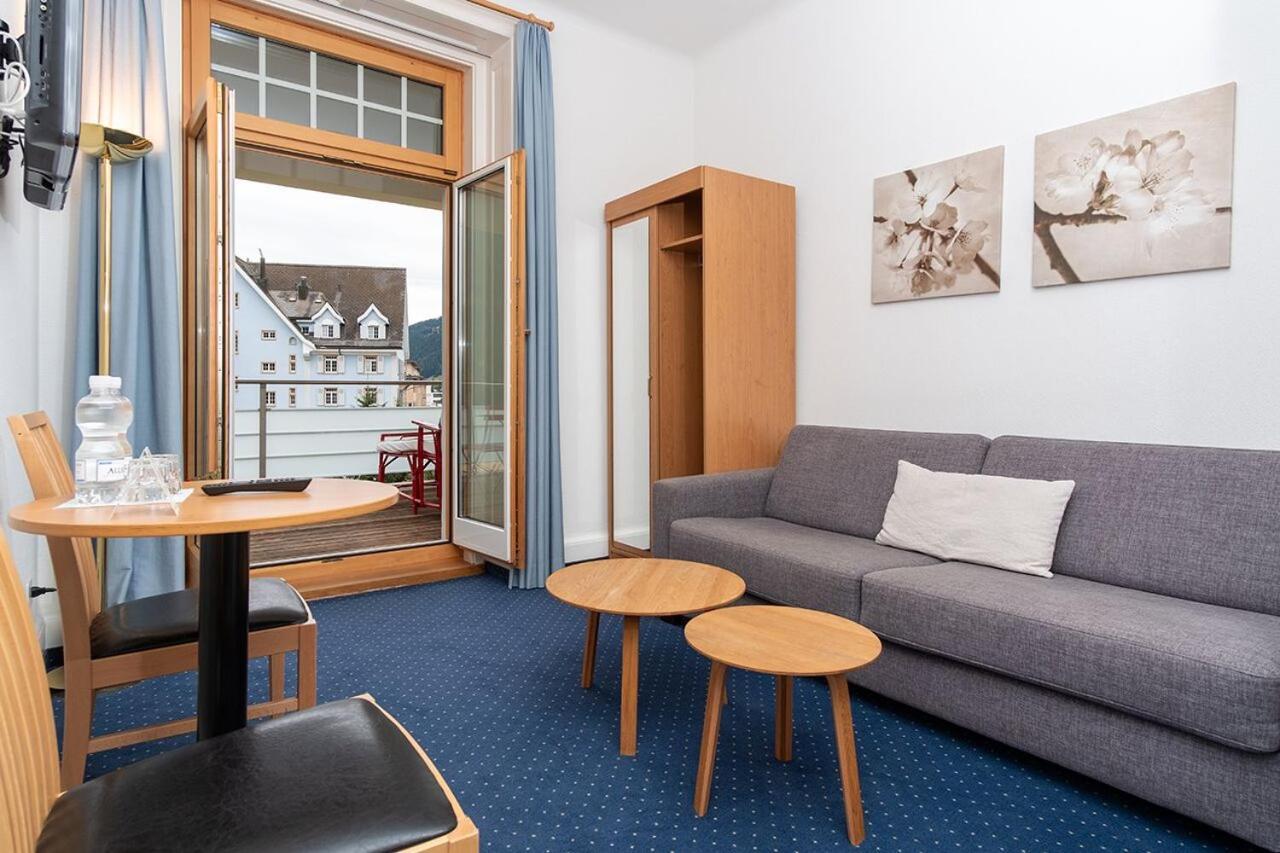 Davos Inn (Adults Only) 达沃斯 外观 照片