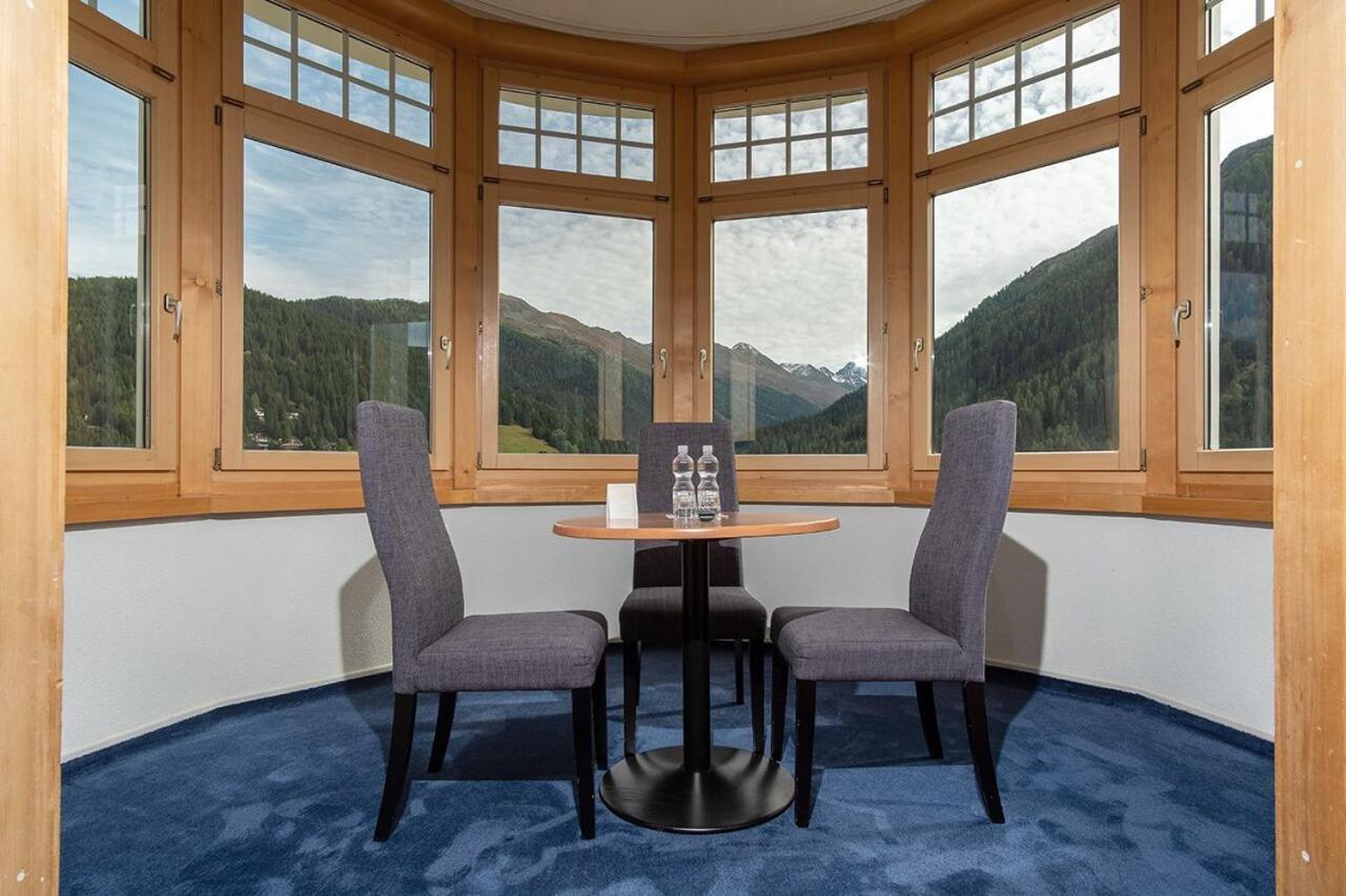 Davos Inn (Adults Only) 达沃斯 外观 照片