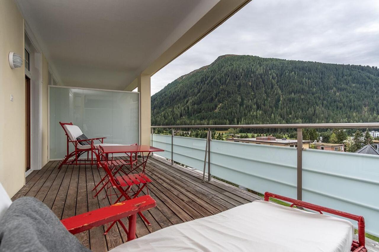 Davos Inn (Adults Only) 达沃斯 外观 照片