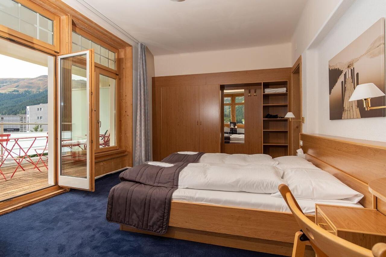 Davos Inn (Adults Only) 达沃斯 外观 照片