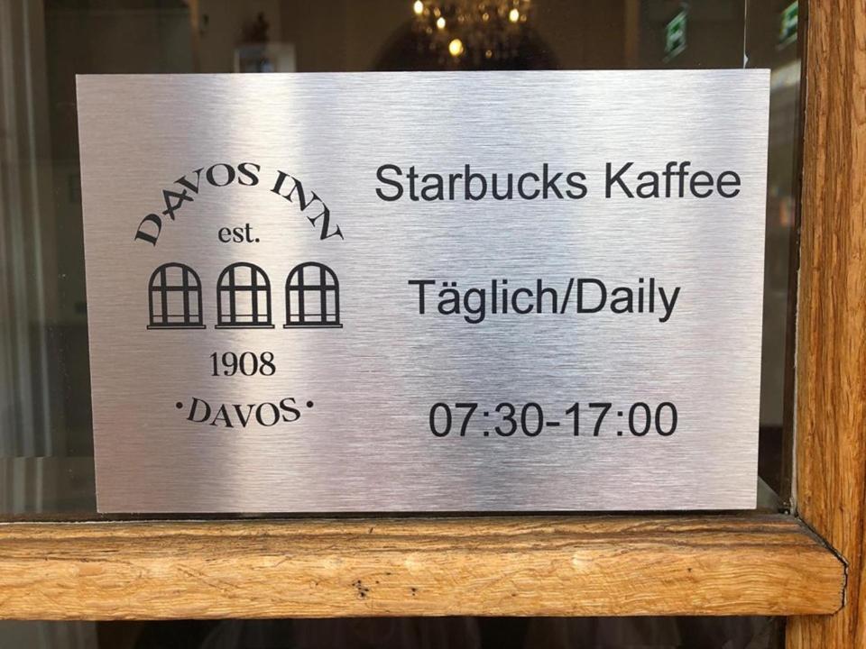 Davos Inn (Adults Only) 达沃斯 外观 照片