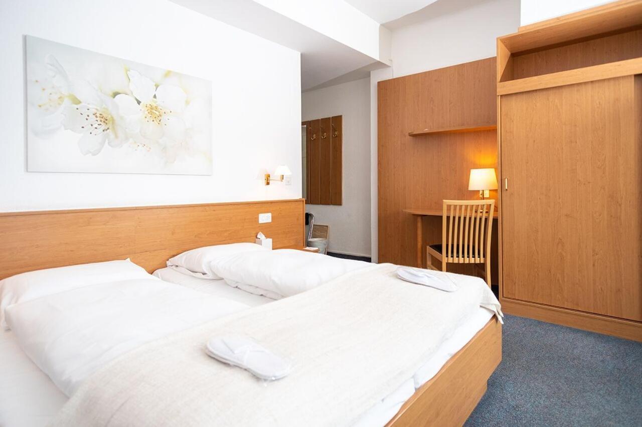 Davos Inn (Adults Only) 达沃斯 外观 照片