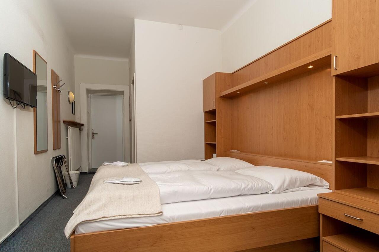 Davos Inn (Adults Only) 达沃斯 外观 照片