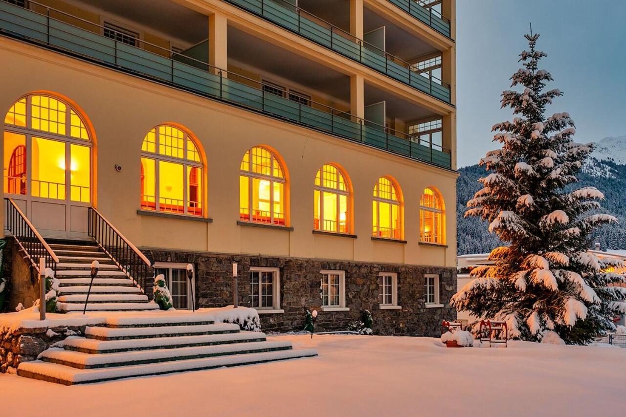 Davos Inn (Adults Only) 达沃斯 外观 照片