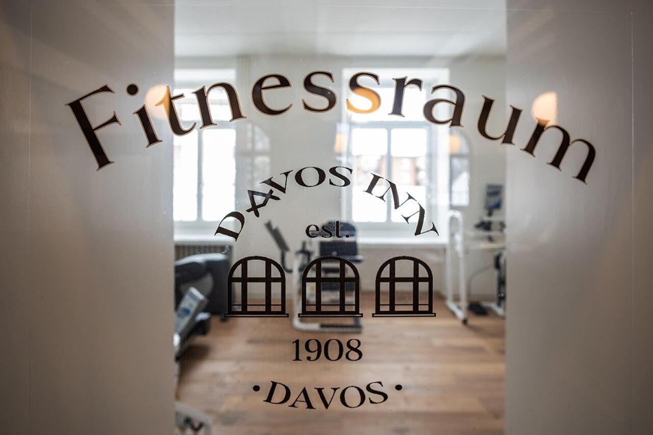 Davos Inn (Adults Only) 达沃斯 外观 照片