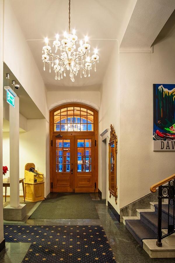 Davos Inn (Adults Only) 达沃斯 外观 照片