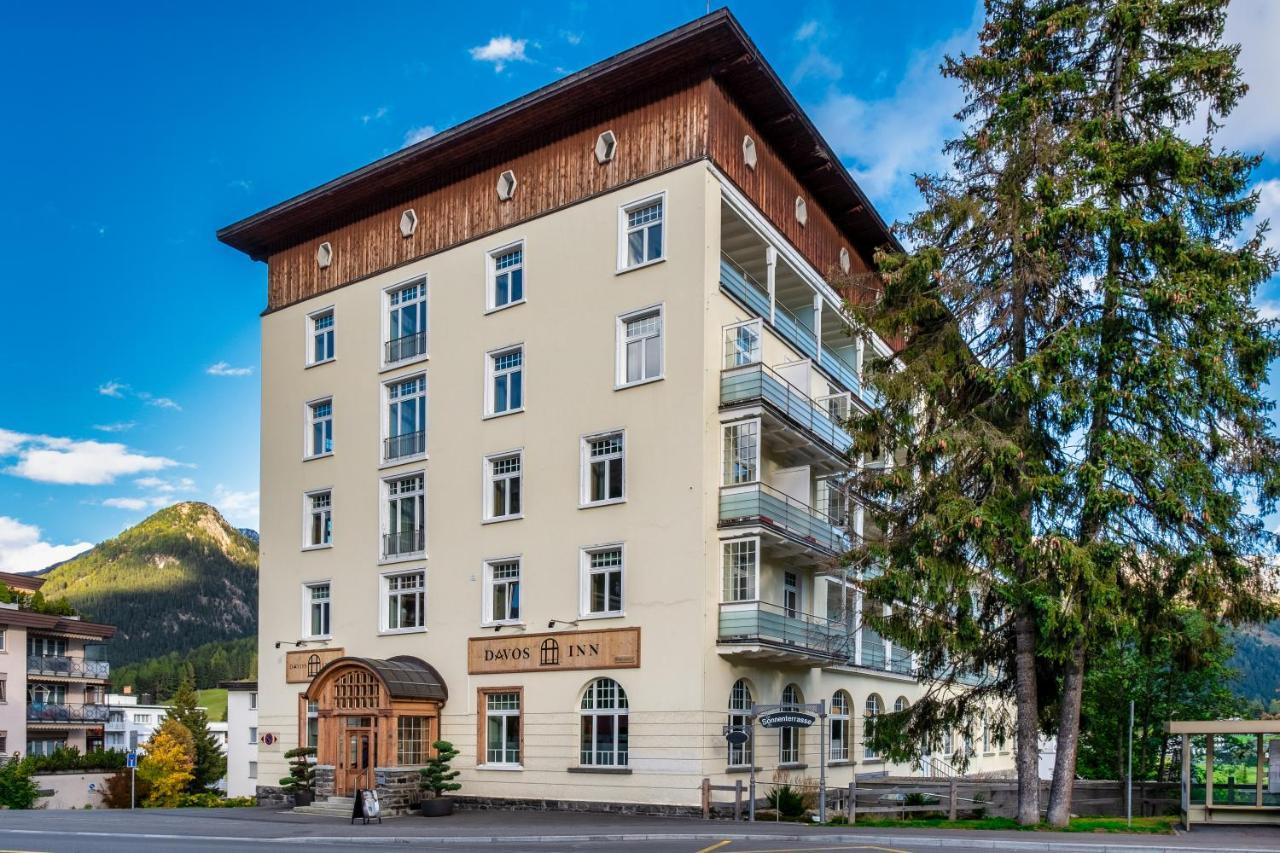 Davos Inn (Adults Only) 达沃斯 外观 照片