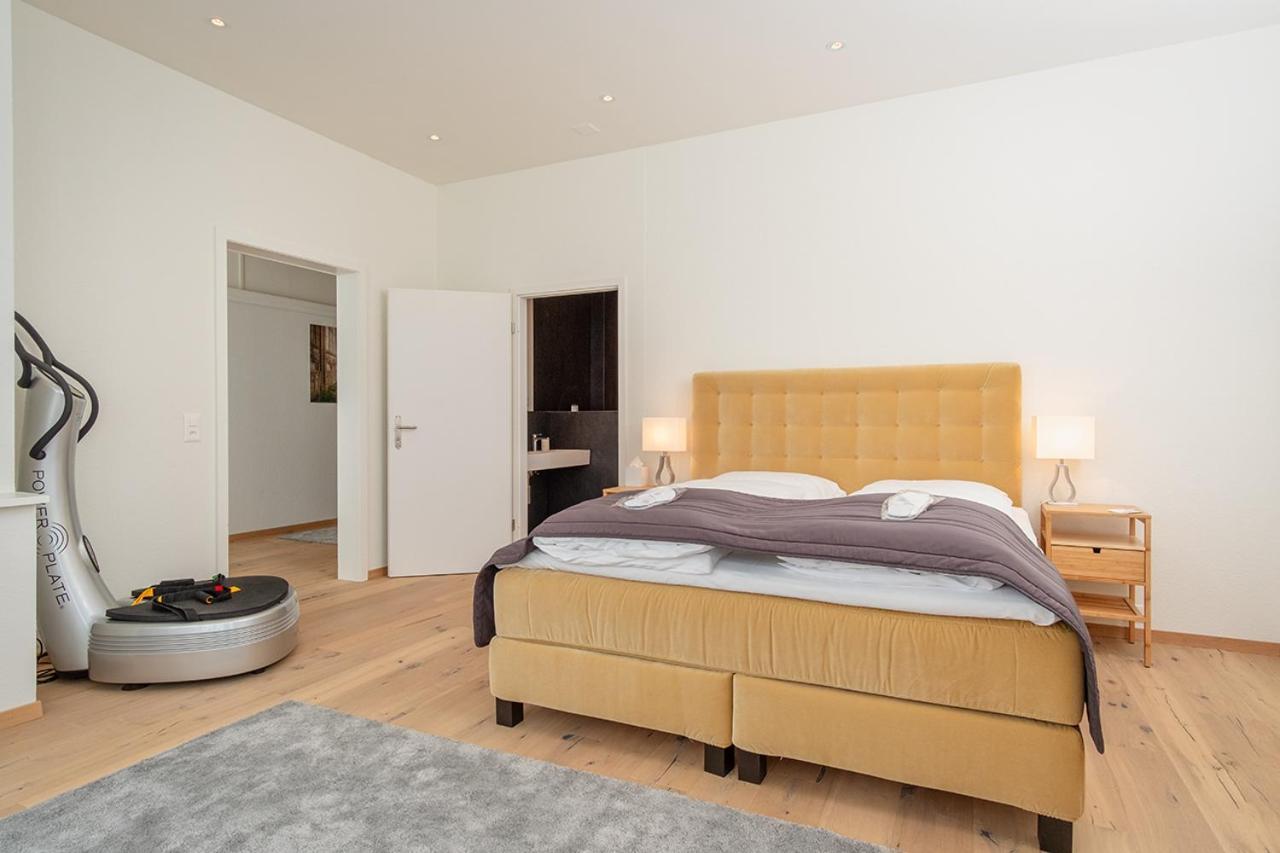 Davos Inn (Adults Only) 达沃斯 外观 照片