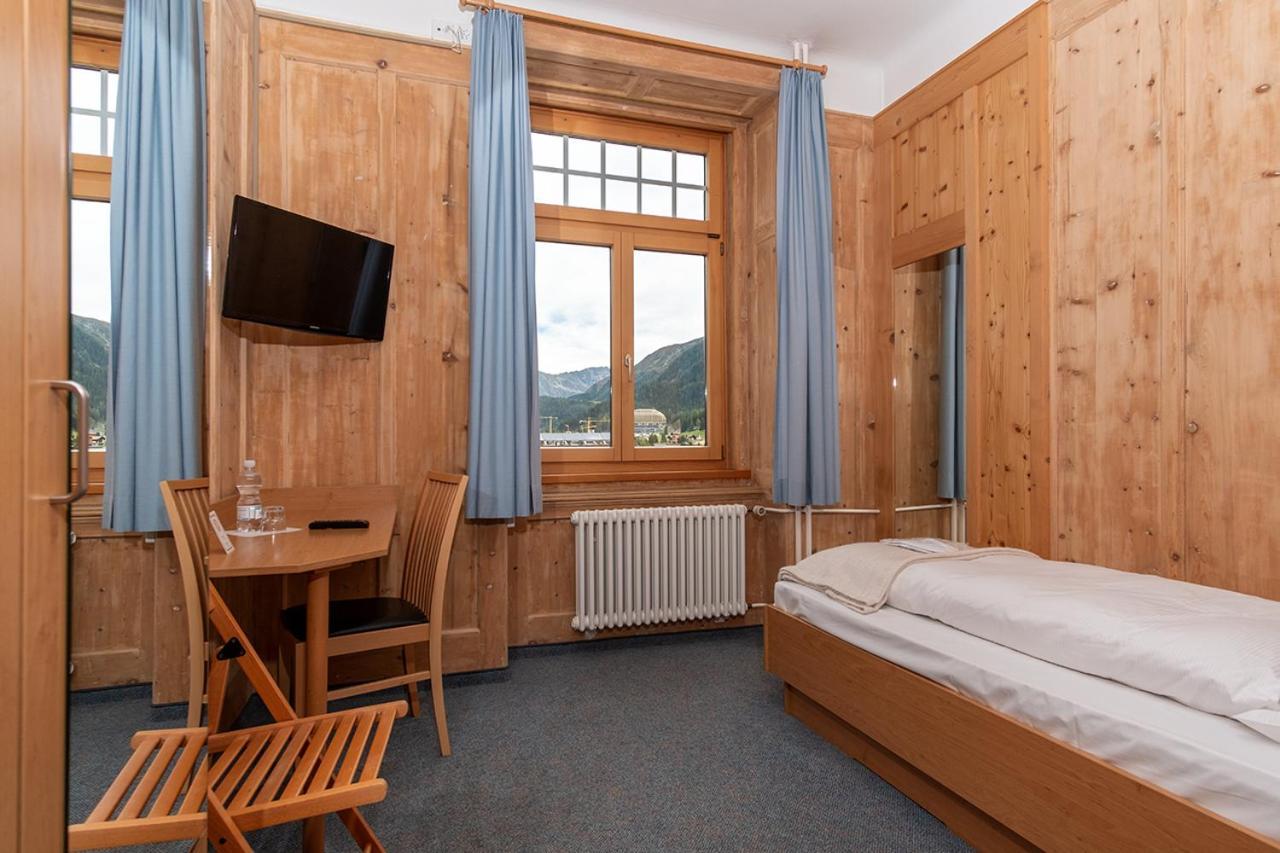 Davos Inn (Adults Only) 达沃斯 外观 照片